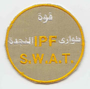 Irak Police Force SWAT