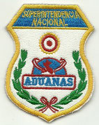 Aduanas / Customs