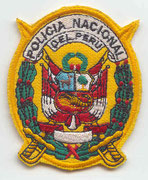 Policía Nacional / National Police