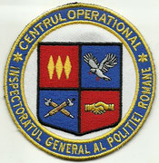 Centro operativo de la inspección general.