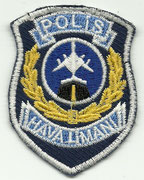 Policía del aeropuerto / Airport police