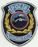 MOTORCYCLE POLICE SUPPORT UNIT