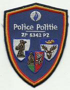 Zona de policía 5342 (Uccle - Watermael-Boitsfort - Auderghem)