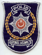 Servicios generales de la policía