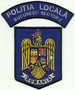 Policía Local de Bucarest (Sector 2)