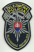 Policía de Ferrocarriles / Railway police