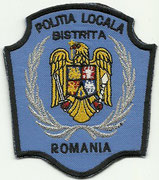 Policía Local de Bistrita