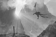 The Border – digital work, 2018