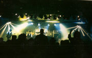 in concert