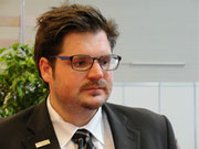 Herr Martin Gropper von Siemens Audiologische Technik GmbH