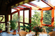 Wintergarten bei Elgersweier