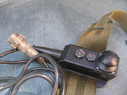 Clansman PRC-319, PRC-320 Morse Key These Morse keys are used with the British Clansman PRC-319 and PRC-320 or other Clansman back-pack radios. designed to be strapped to the leg, the cable terminates with a 7 pin standard Clansman audio plug.