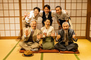 十七戦地公演｢オダマキとフクロウ｣photo by 和田咲子