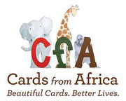 Cards from Africa