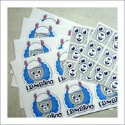Vinyl-Sticker
