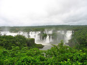 Cataratas de Iguazú. © Leonardo Ara Pueyo.