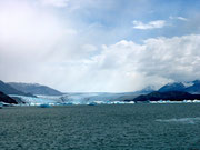 Glaciar Upsala. © Leonardo Ara Pueyo.