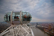 London Eye. © Carlos López Arrudi