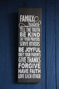 Family rules