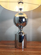 Philipe Barbier Table Lamp, Hustadt Leuchten Edition, 1970s