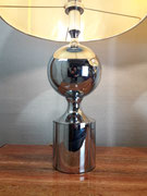 Philipe Barbier Table Lamp, Hustadt Leuchten Edition, 1970s