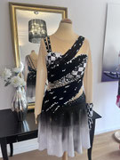 Kürkleid `Ladys Gambit´