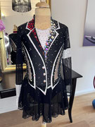 Kürkleid `Michael Jackson´