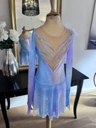 Kürkleid `Zauberer von Oz´