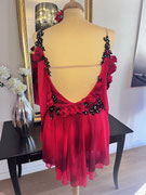Kürkleid `Phantom der Oper ´