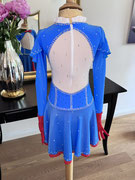 Kürkleid `Mary Poppins´