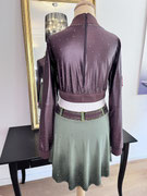 Kürkleid `Top Gun´