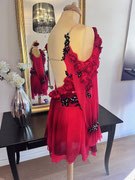 Kürkleid `Phantom der Oper ´