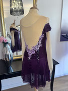 Kürkleid `Evita´