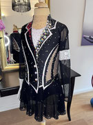 Kürkleid `Michael Jackson´