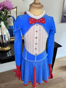 Kürkleid `Mary Poppins´