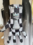 Kürkleid `Ladys Gambit´