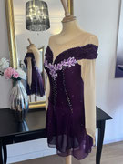 Kürkleid `Evita´
