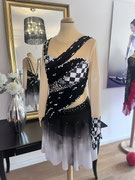 Kürkleid `Ladys Gambit´