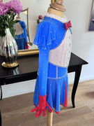 Kürkleid `Mary Poppins´