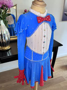 Kürkleid `Mary Poppins´