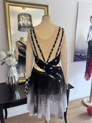 Kürkleid `Ladys Gambit´