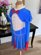 Kürkleid `Mary Poppins´