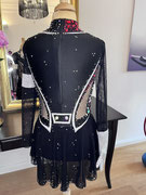 Kürkleid `Michael Jackson´