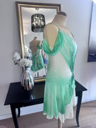 Kürkleid `Tinkerbell´