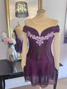 Kürkleid `Evita´