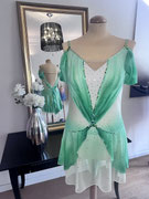 Kürkleid `Tinkerbell´