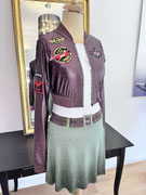 Kürkleid `Top Gun´