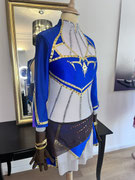 Kürkleid `Zelda´