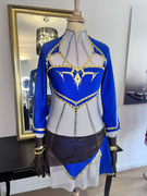 Kürkleid `Zelda´