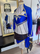 Kürkleid `Zelda´